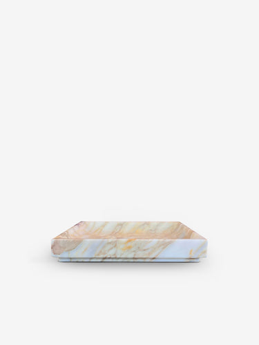Large Square Marble Tray by Michael Verheyden