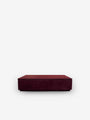 Letterbox in Suede by Michael Verheyden