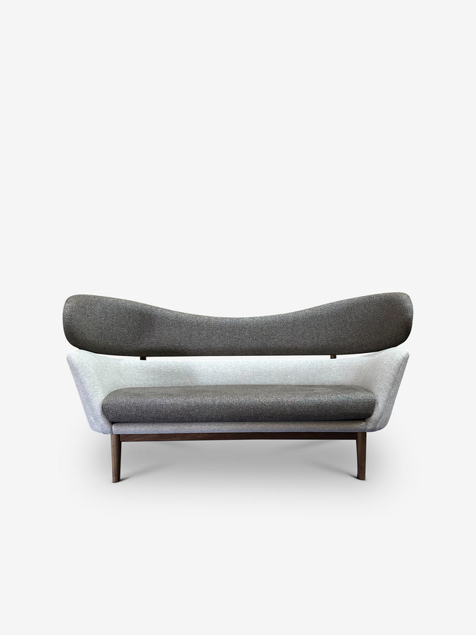 Baker Sofa in Clay by House of Finn Juhl