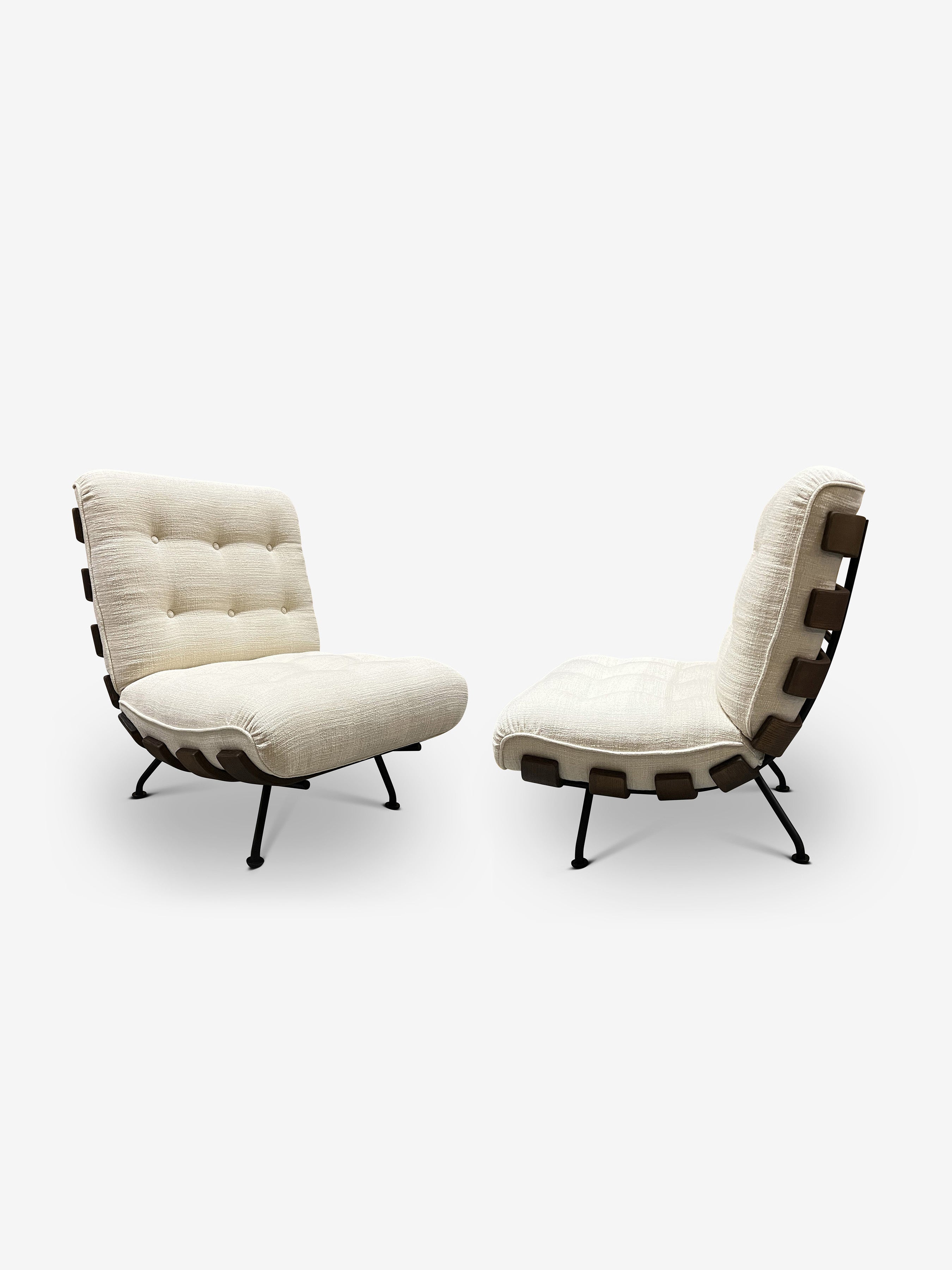 Pair Of Costela Armchair