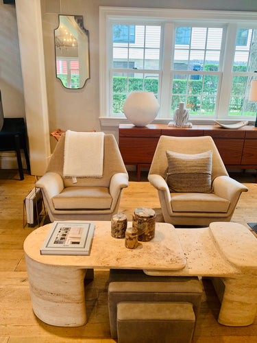 Sasha Plaid Effetto Waffle Throw by Alonpi