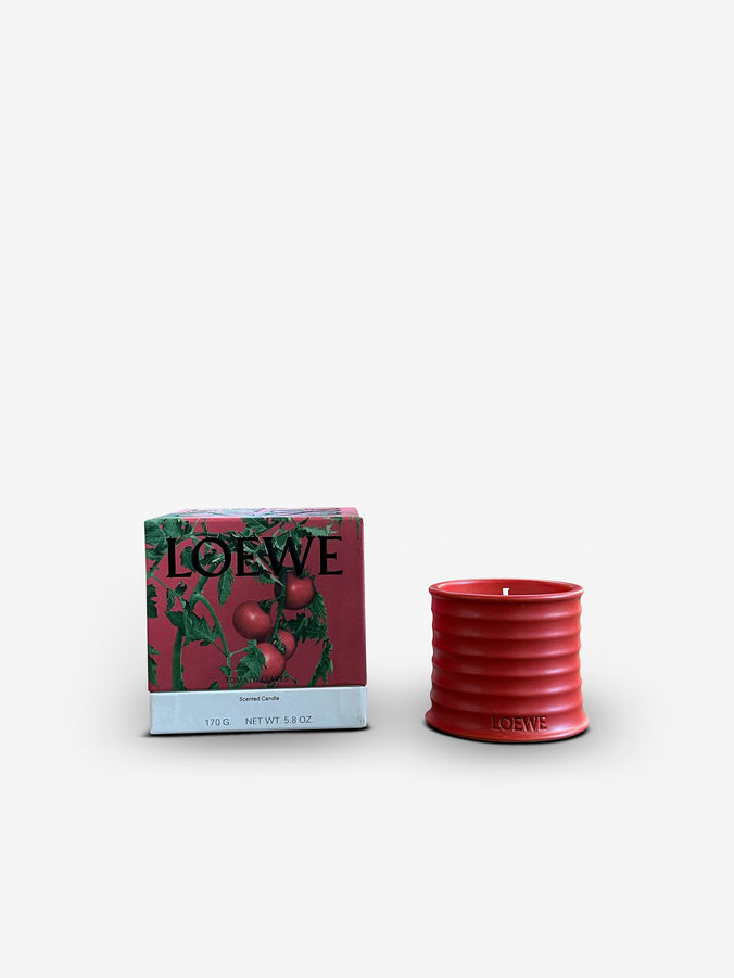 Small Tomato Candle by Loewe
