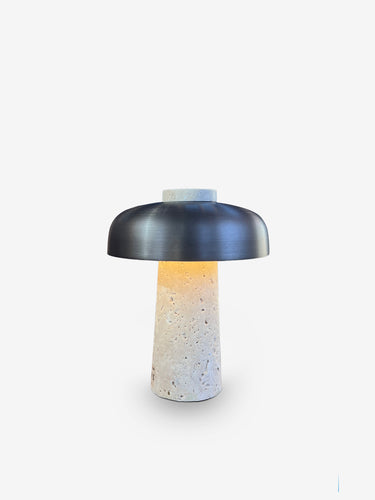 Reverse Portable Table Lamp by Aleksandar Lazic