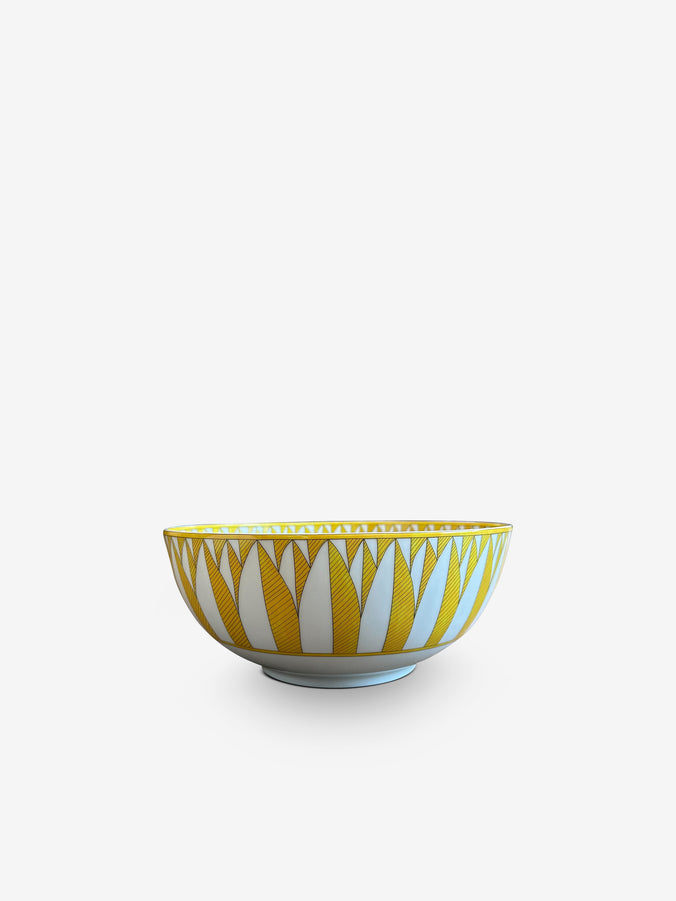 Soleil d'Hermes Large Deep Round Platter