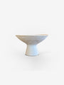 Medium Off White M28 Ceramic Vessel by Mathilde Martin