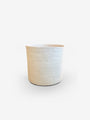 XXL Off White M18 Ceramic Vase by Mathilde Martin