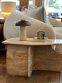 Pair Of Dolmen Side Table