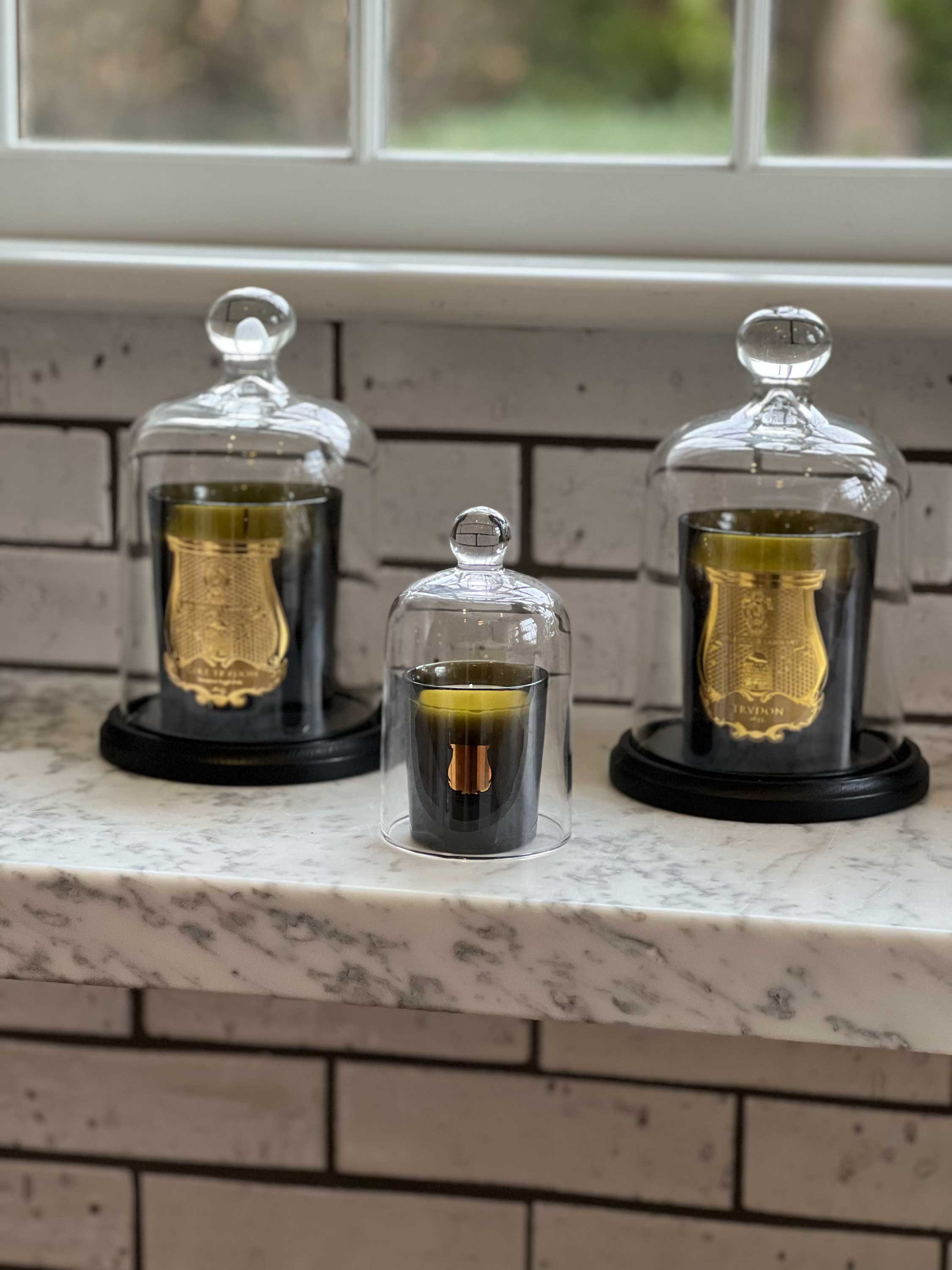 Cire Trudon Abd El Kader Moroccan Mint Tea Candle