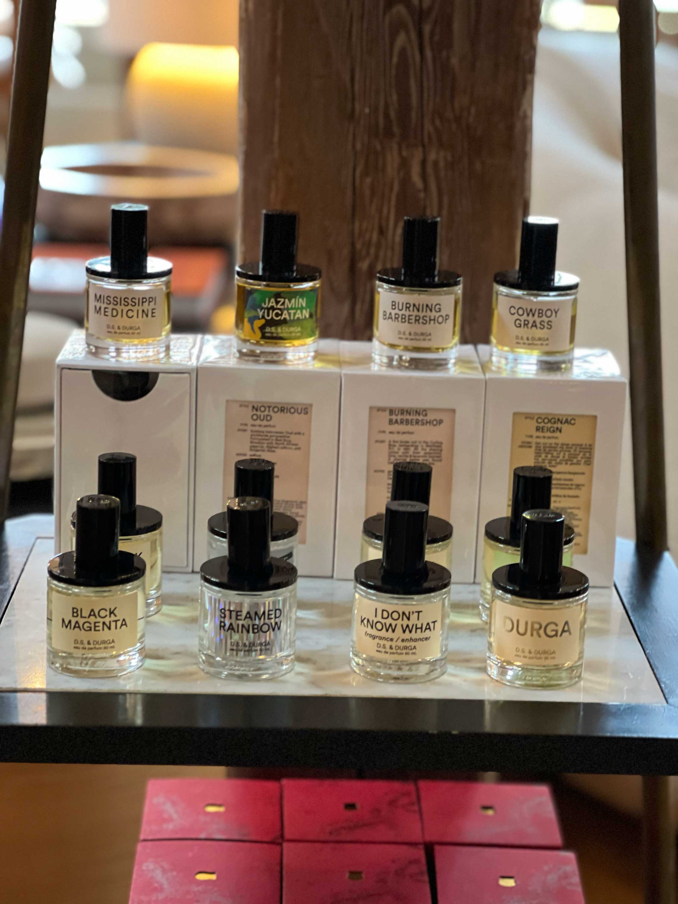 Burning Barbershop Fragrance by D.S. & Durga | Eau de Parfum