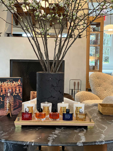 Afternoon Delight Tray in Oak by The Wooden Palate