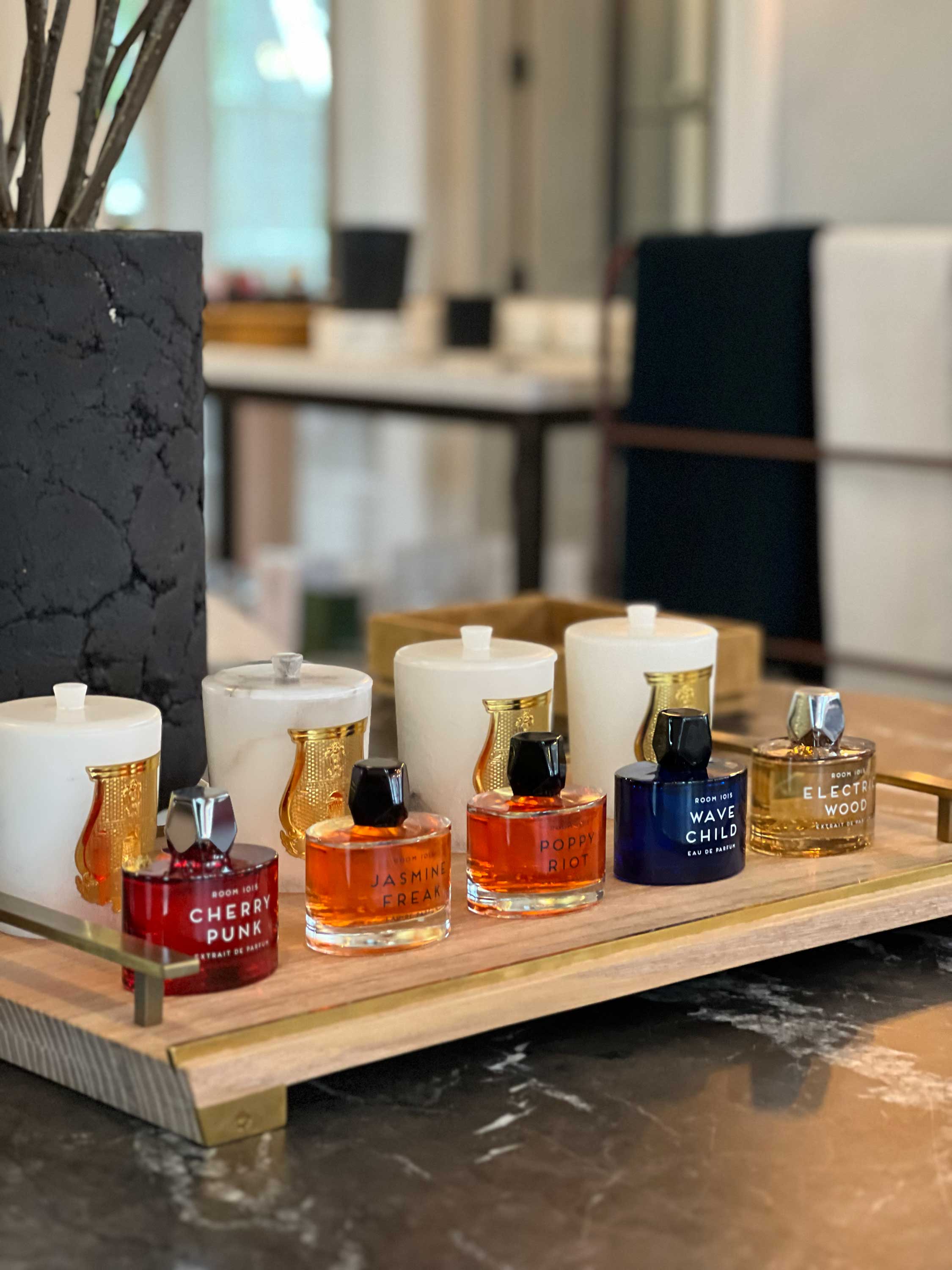 Jasmine Freak by Room 1015 | Eau de Parfum | MONC XIII