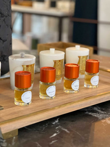 Alabaster Candle by Cire Trudon