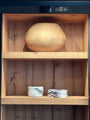 BOL Small Tray In Calacatta Viola Marble