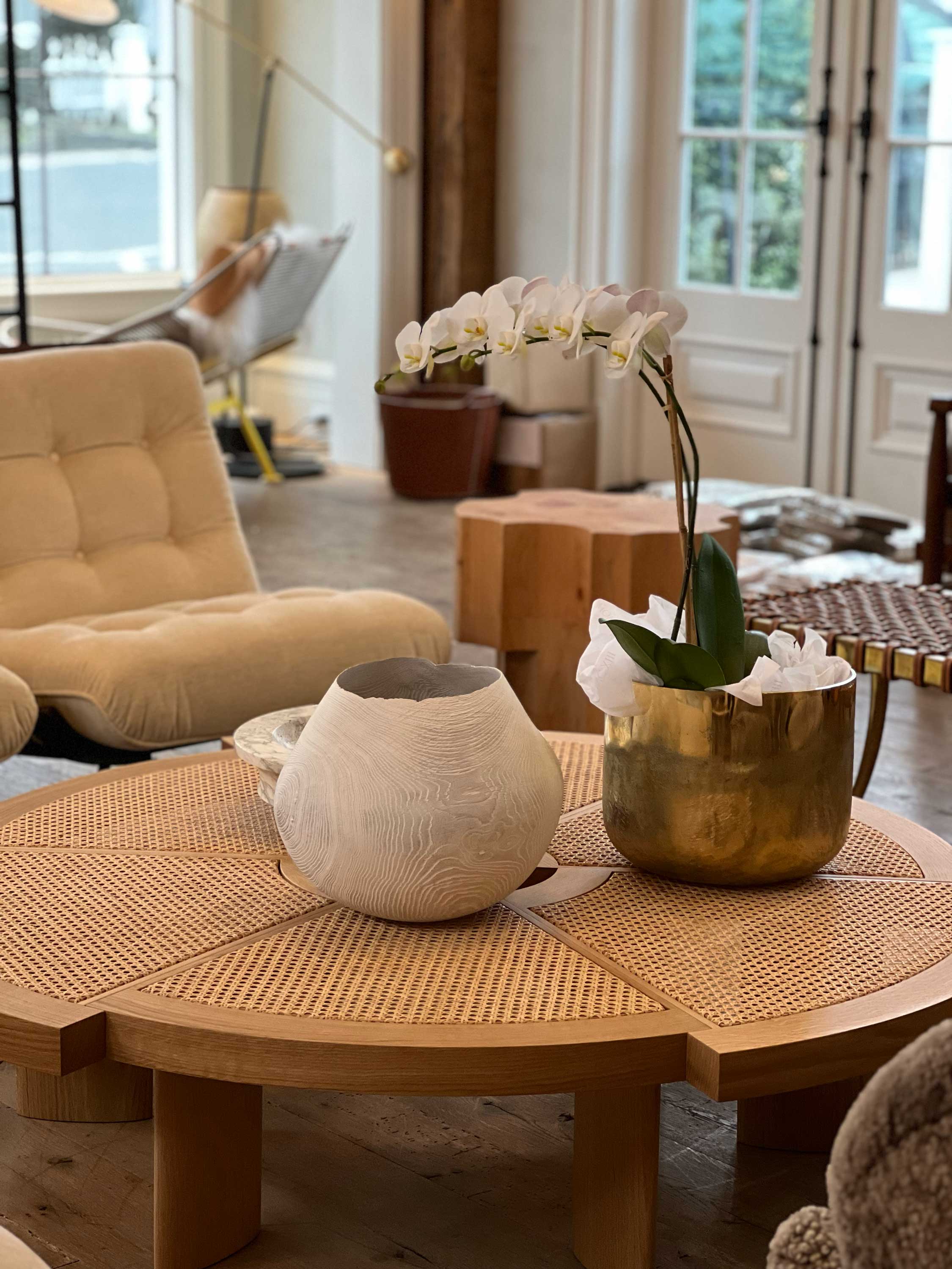 CASSINA　センターローテーブル ixc. （カッシーナ）SYDNEY シドニー ローテーブル|カッシーナ