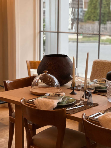 Oriente Italiano Oval Large Platter by Ginori 1735