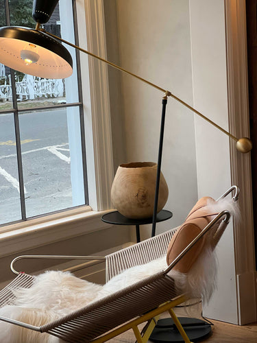 Oakwood Vessel L0/3 by Freidmann Buehler