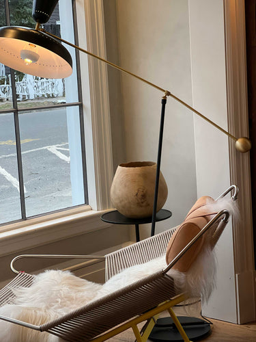 Pierre Guariche Small G1 Floor Lamp by Sammode