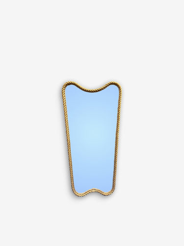 Vintage Rope Mirrors