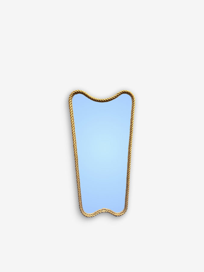 Vintage Rope Mirrors