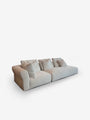Sengu Bold  in Tess Look Bianco by Cassina