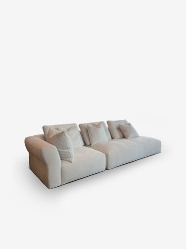 Sengu Bold  in Tess Look Bianco by Cassina