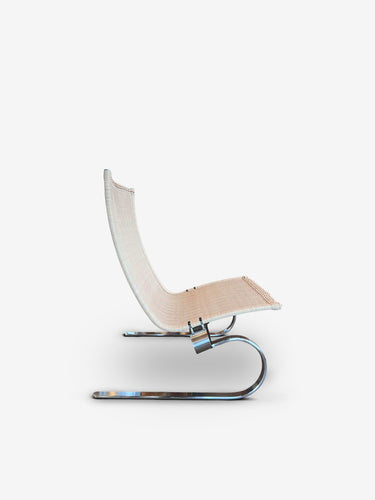 Pair Of PK20 Lounge Chair in Wicker by Fritz Hansen