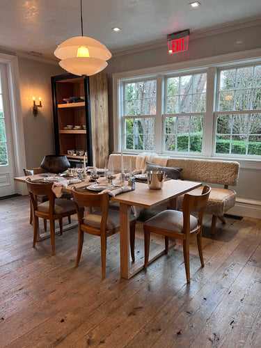 Silver Plated Smooth Lux Candle Holder Set by Klaar Prims