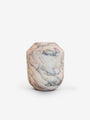 Vasque Bowl M in Rose Aurore Marble by Michael Verheyden