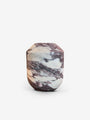 Vasque Bowl M in Calacatta Rosa Marble by Michael Verheyden