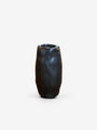 Ducy Vase M in Casted Brass by Michael Verheyden