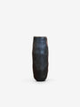 Ducy Vase L in Casted Brass by Michael Verheyden