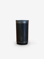 Bonbom Vase S in Blackened Steel by Michael Verheyden