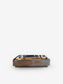 Square Tray in White Bronze by Michael Verheyden