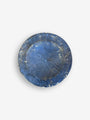 Eclipse Medium Brass Bowl in Patinated Brass by Michael Verheyden