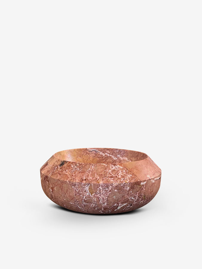 Vasque Bowl S in Breccia Pernice by Michael Verheyden