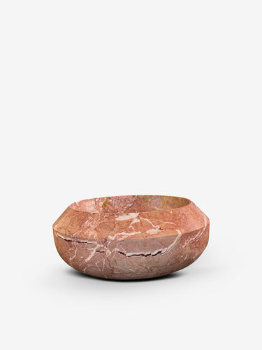 Vasque Bowl S in Breccia Pernice by Michael Verheyden
