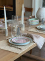 Diva Flat Dinner Plate by Ginori 1735