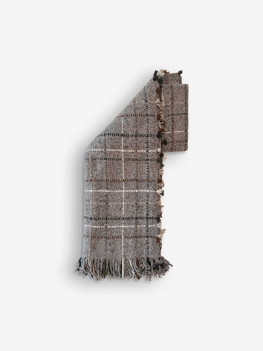 Aria Cashmere Throw by Alonpi