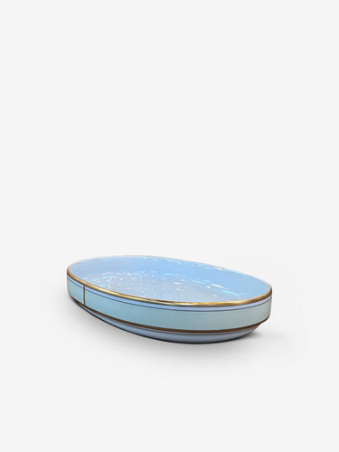 Diva Pickle Dish by Ginori 1735