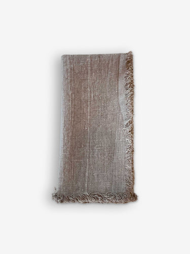 Terra Fringe Napkin By MONC XIII