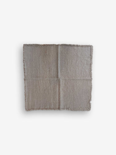 Terra Fringe Napkin By MONC XIII