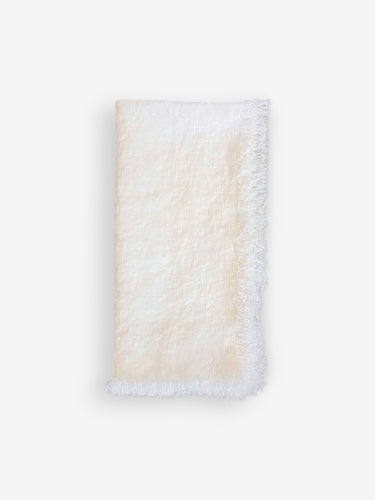 Terra Fringe Napkin By MONC XIII