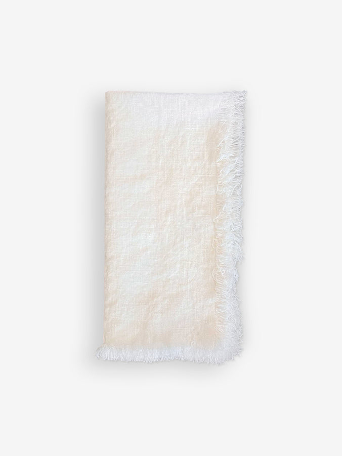 Terra Fringe Napkin By MONC XIII