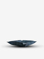 Jack Valet Square Tray Large in Suede Calfskin by Giobagnara