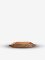 Jack Valet Square Tray Large in Suede Calfskin by Giobagnara