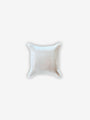 Jack Valet Square Tray Medium in Suede Calfskin by Giobagnara