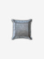 Jack Valet Square Tray Large in Suede Calfskin by Giobagnara