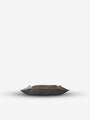 Jack Valet Square Tray Large in Suede Calfskin by Giobagnara