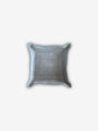Jack Valet Square Tray Large in Suede Calfskin by Giobagnara