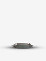 Jack Valet Square Tray Medium in Suede Calfskin by Giobagnara